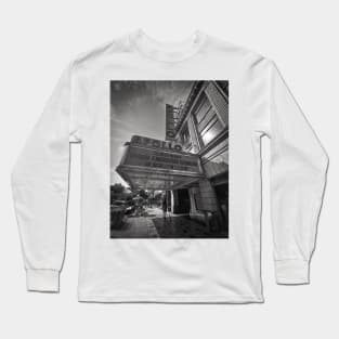 Apollo Theater Harlem Manhattan NYC Long Sleeve T-Shirt